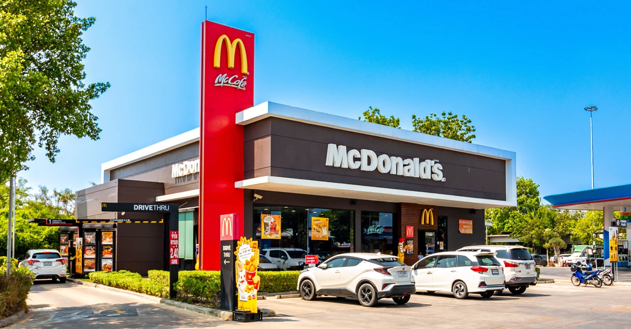 A História do McDonald’s
